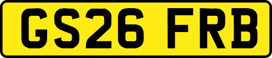 GS26FRB