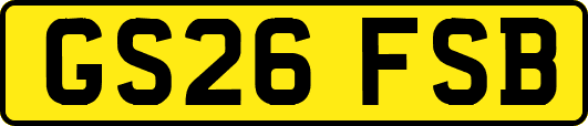GS26FSB