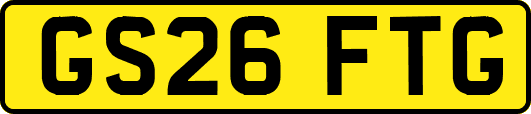 GS26FTG