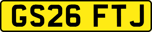 GS26FTJ
