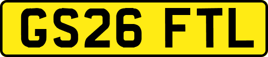 GS26FTL