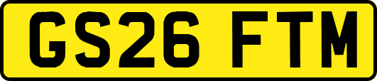 GS26FTM