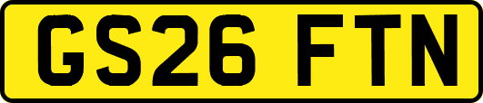 GS26FTN