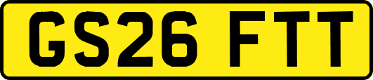 GS26FTT