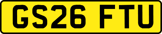 GS26FTU