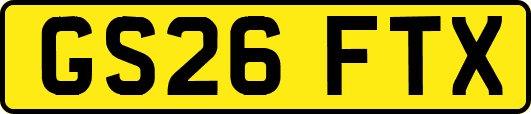 GS26FTX