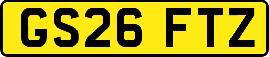 GS26FTZ