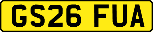 GS26FUA