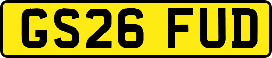 GS26FUD
