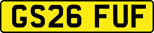 GS26FUF