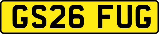 GS26FUG