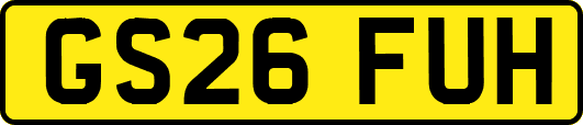 GS26FUH