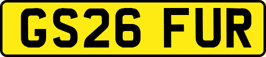 GS26FUR