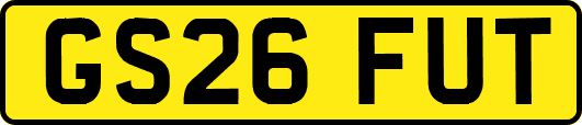 GS26FUT