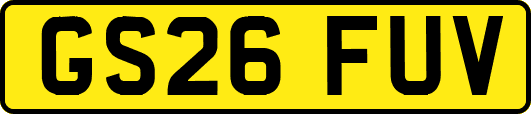 GS26FUV