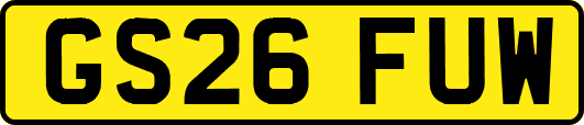GS26FUW