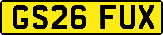 GS26FUX