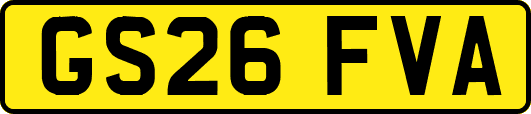 GS26FVA