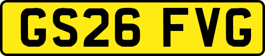 GS26FVG