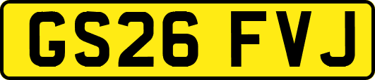 GS26FVJ
