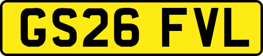 GS26FVL