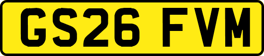 GS26FVM