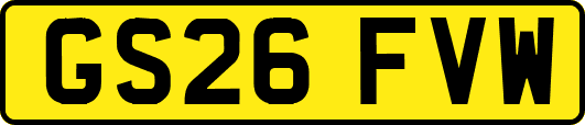 GS26FVW