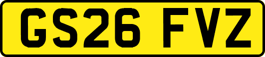 GS26FVZ