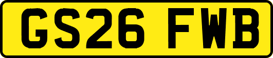 GS26FWB