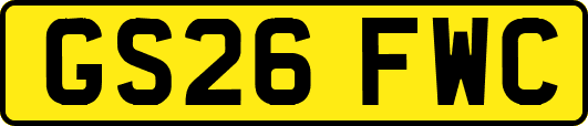 GS26FWC