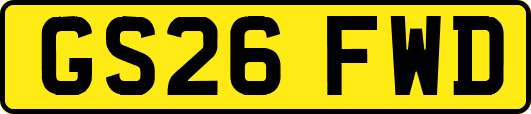 GS26FWD