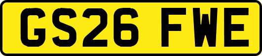 GS26FWE