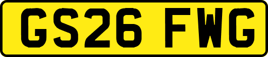 GS26FWG
