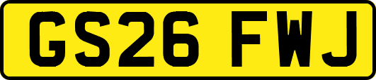 GS26FWJ