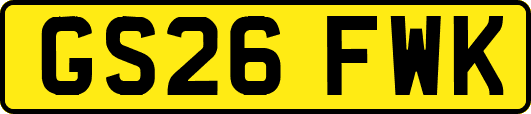 GS26FWK