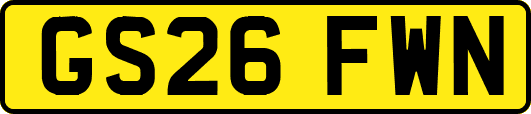 GS26FWN