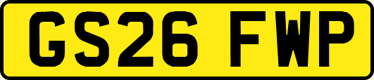 GS26FWP