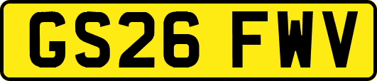 GS26FWV