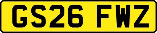 GS26FWZ