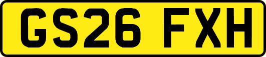 GS26FXH