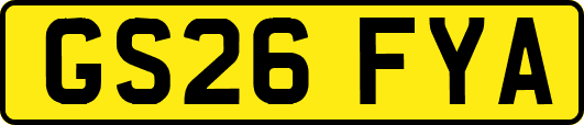 GS26FYA