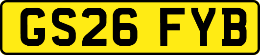 GS26FYB