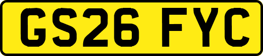 GS26FYC