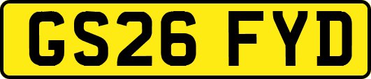GS26FYD