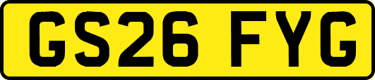 GS26FYG