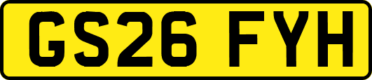 GS26FYH