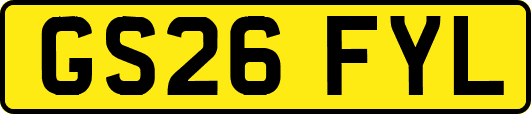 GS26FYL