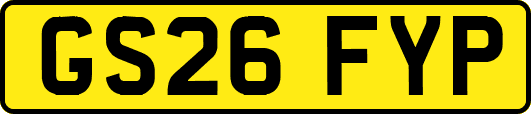GS26FYP