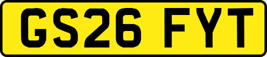 GS26FYT
