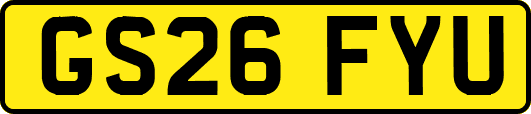 GS26FYU